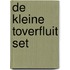 De kleine toverfluit set