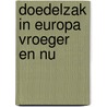 Doedelzak in europa vroeger en nu door Louis E. Boone