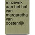 Muziwek aan het hof van Margaretha van Oostenrijk