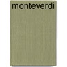 Monteverdi door Leo Samama