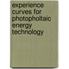 Experience curves for photopholtaic energy technology door A. Snik
