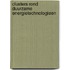 Clusters rond duurzame energietechnologieen