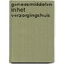 Geneesmiddelen in het verzorgingshuis