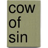 Cow of sin door Veldhuis