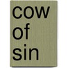 Cow of sin by Veldhuis