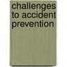 Challenges to accident prevention door Trimpop