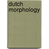 Dutch morphology by Booy
