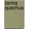 Tarma quechua by Adelaar