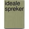 Ideale spreker by Lo Cascio