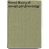 Formal theory of except.gen.phonology