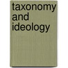 Taxonomy and ideology by Fabian