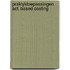 Praktyktoepassingen act. based costing
