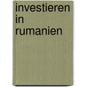 Investieren in rumanien by Klynveld