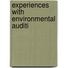 Experiences with environmental auditi door Molenkamp