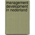 Management Development in Nederland