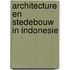 Architecture en stedebouw in indonesie