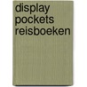 Display pockets reisboeken by Unknown