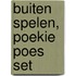 Buiten spelen, Poekie Poes set