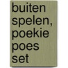 Buiten spelen, Poekie Poes set door L. Jones