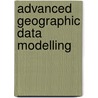 Advanced geographic data modelling by Unknown