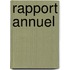 Rapport annuel