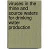 Viruses in the Rhine and source waters for drinking water production door Onbekend