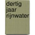 Dertig jaar Rijnwater