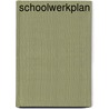 Schoolwerkplan door Peter Maass
