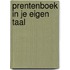 Prentenboek in je eigen taal