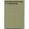 Betrokkenheidsmodel in ontwikkeling by Offenberg