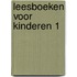 Leesboeken voor kinderen 1