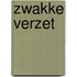 Zwakke verzet
