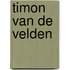 Timon van de velden