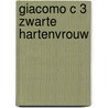 Giacomo c 3 zwarte hartenvrouw door Jean Defaux