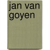 Jan van goyen by Martine Beck