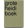 Grote heidi boek door Spyri