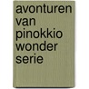 Avonturen van pinokkio wonder serie door Collodi