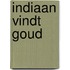 Indiaan vindt goud