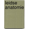Leidse anatomie door P. de Clercq
