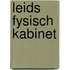 Leids fysisch kabinet