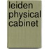 Leiden physical cabinet