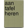Aan tafel heren door Cleemput