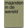 Maanden in de wereld door Cleemput