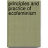 Principles and practice of ecofeminism