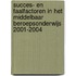 Succes- en faalfactoren in het middelbaar beroepsonderwijs 2001-2004