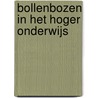 Bollenbozen in het hoger onderwijs door W.H.A. Hofman