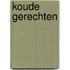 Koude gerechten
