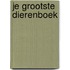 Je grootste dierenboek