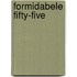 Formidabele fifty-five