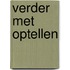 Verder met optellen